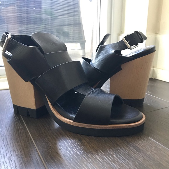 Strategia wedge sandal - Picture 4 of 8